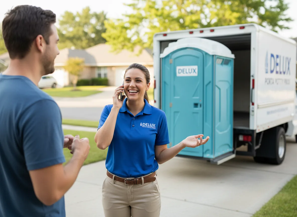 Long-Term Portable Toilet Rental Saint George Island, AK FAQs
